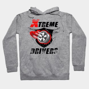 Xtreme Drivers Hoodie